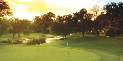 Bear Creek Golf Course Logo