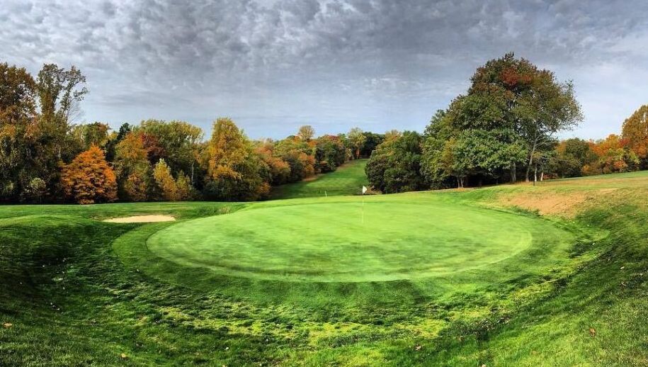 Fairchild Wheeler Golf CourseLogo
