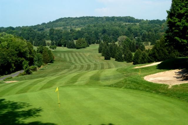 Sunken Meadow Golf Course Logo