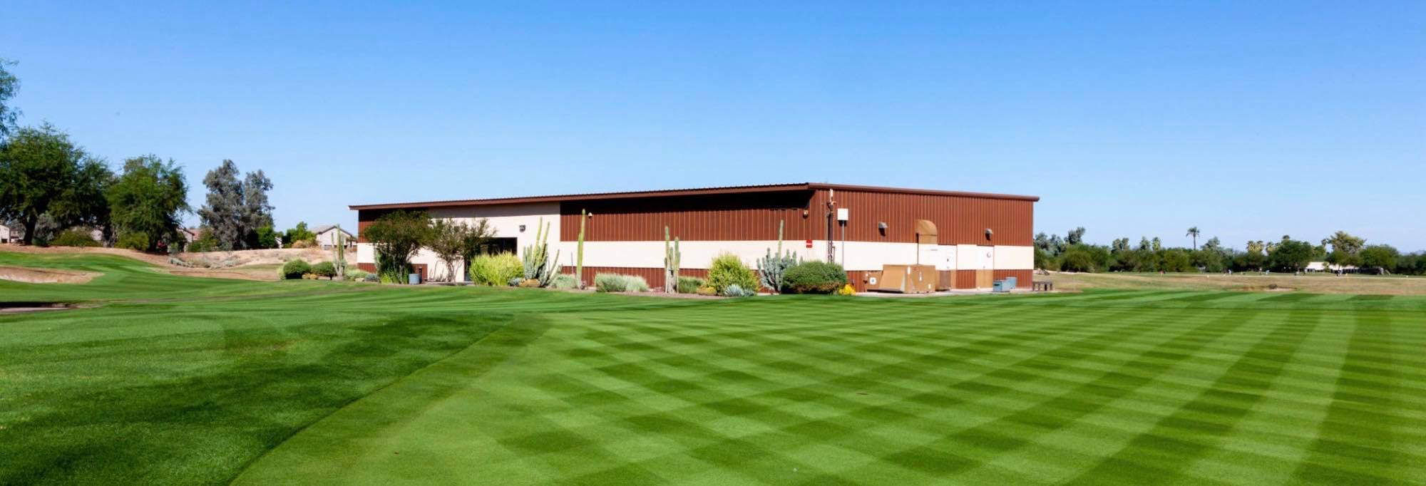 Legacy Golf Performance Center Logo