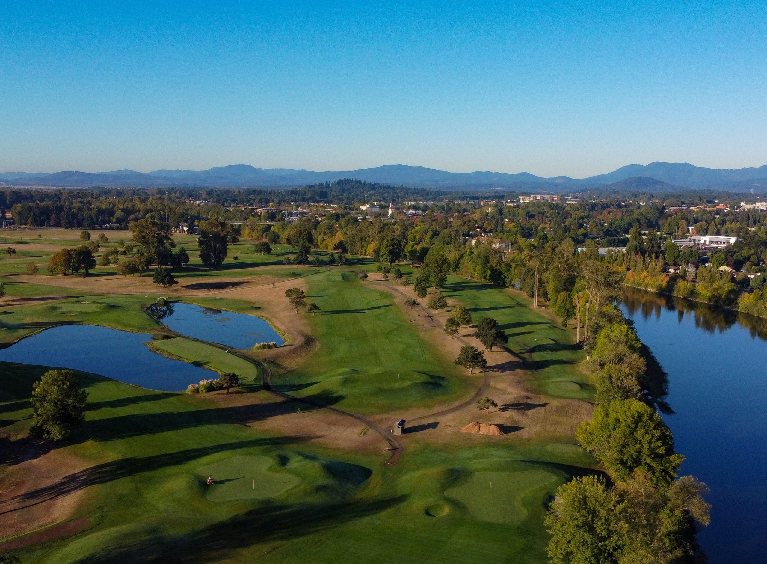 Trysting Tree Golf Club Logo