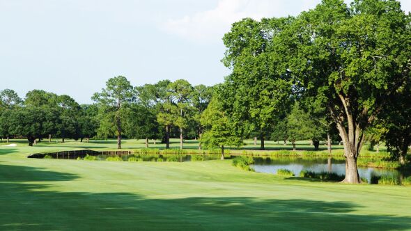 Jay & Lionel Hebert Golf Course Logo