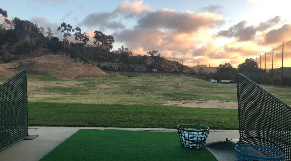 Sorrento Canyon Golf Center Logo