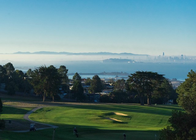 Berkeley Country Club Logo