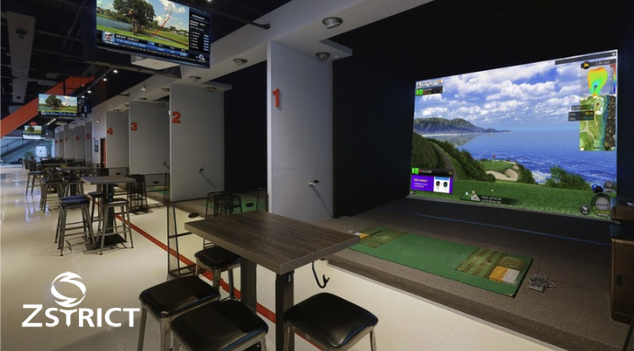 ZSTRICT - Chelsea Piers Logo