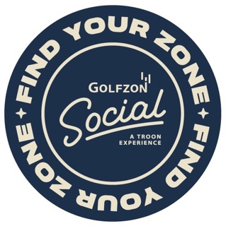 GOLFZON Social - Scarsdale Logo