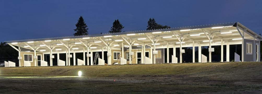 Alexa Re Rancourt Golf Learning Center Logo