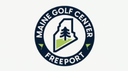 Maine Golf Center FreeportLogo