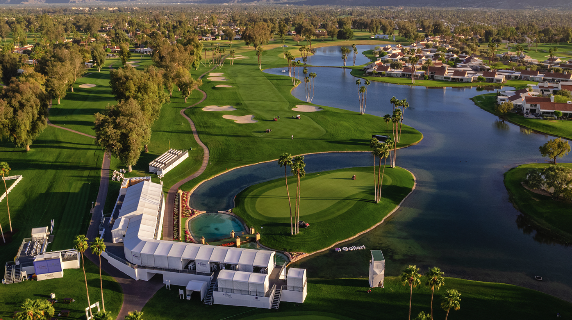 Mission Hills Country Club Logo