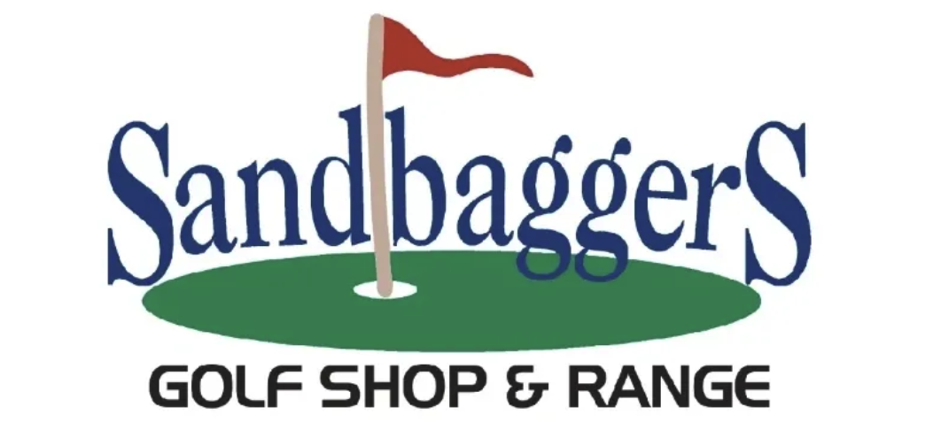 Sandbaggers Golf Range Logo