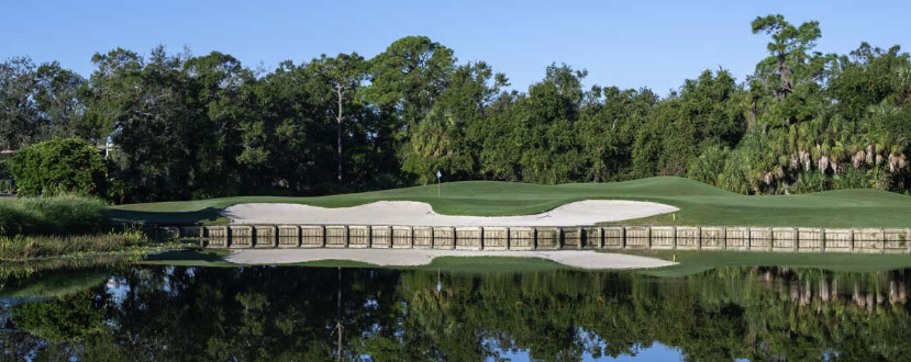 University Park Country Club Logo