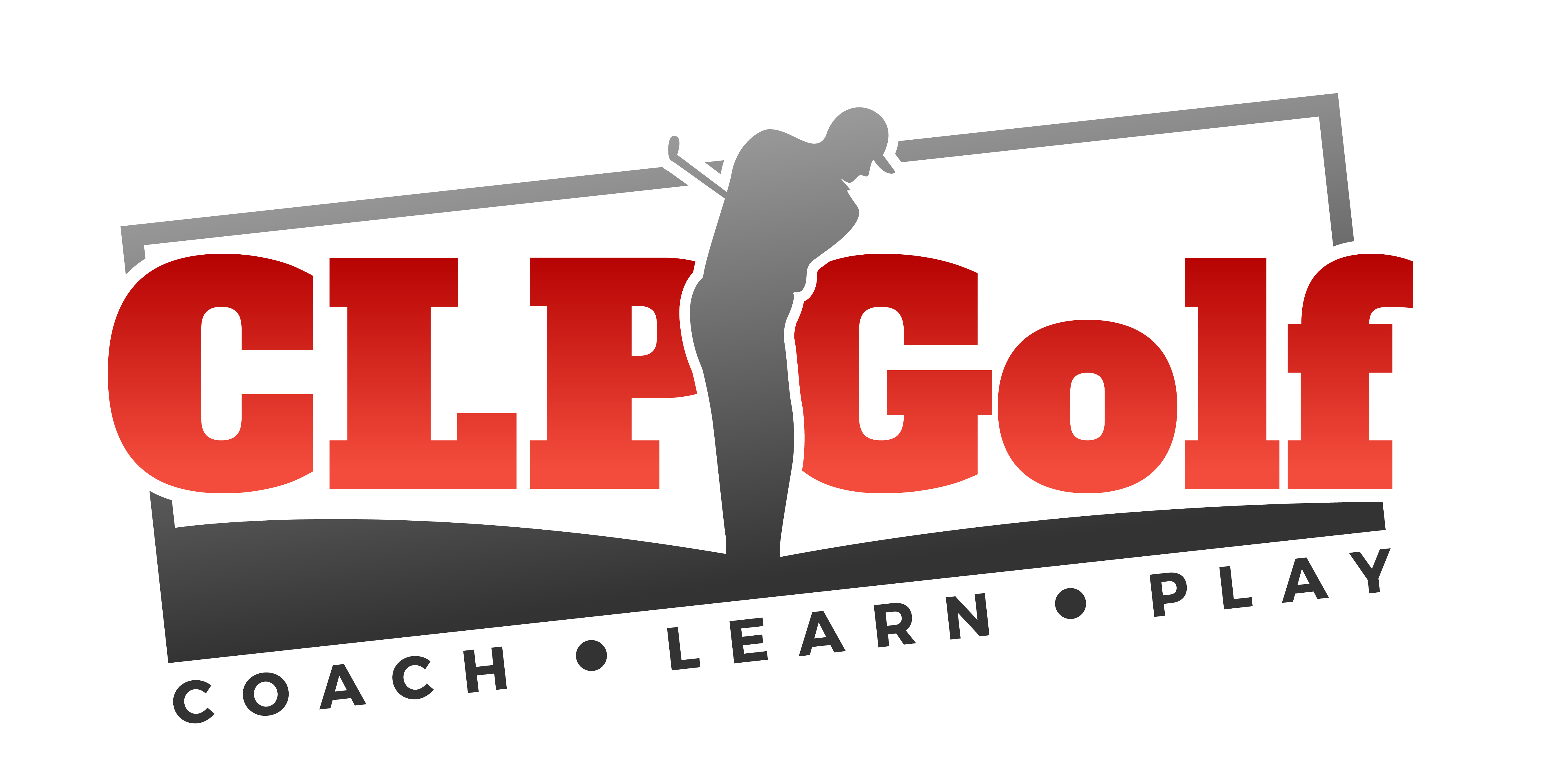 CLP Golf Logo