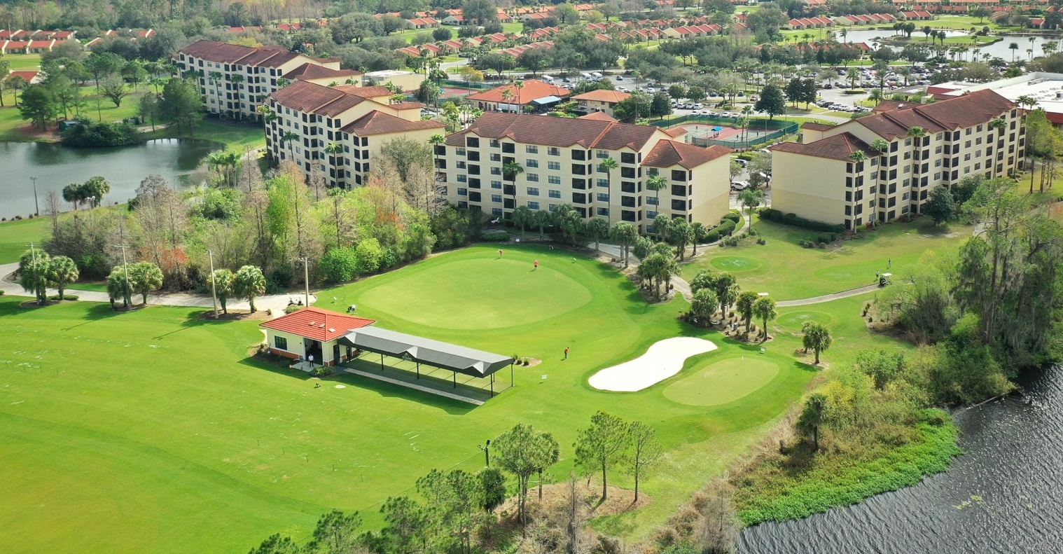 The McCord-Brown Golf Academy Logo