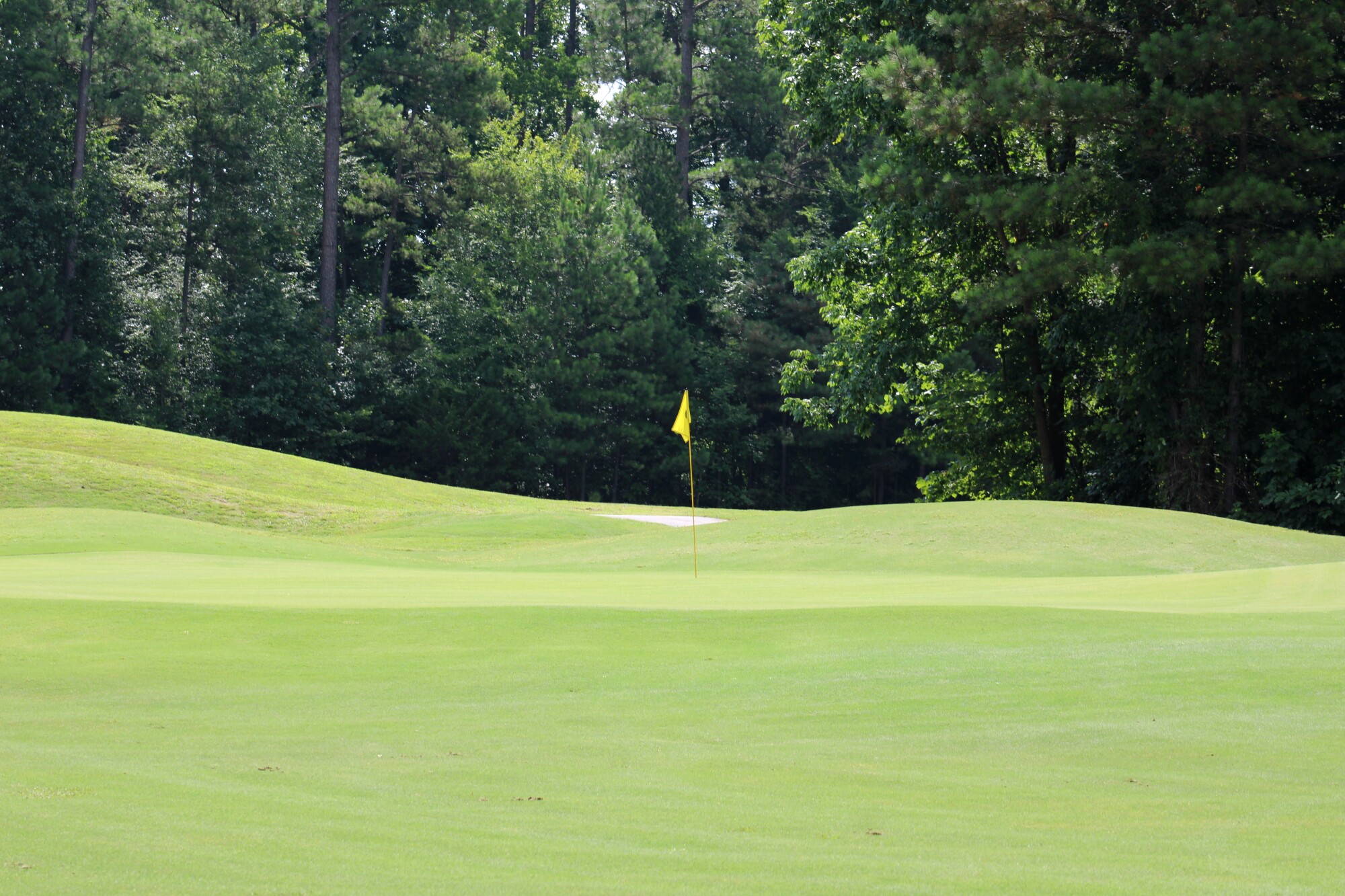 Meck County Golf Academy at Sunset Hills Golf Course Logo