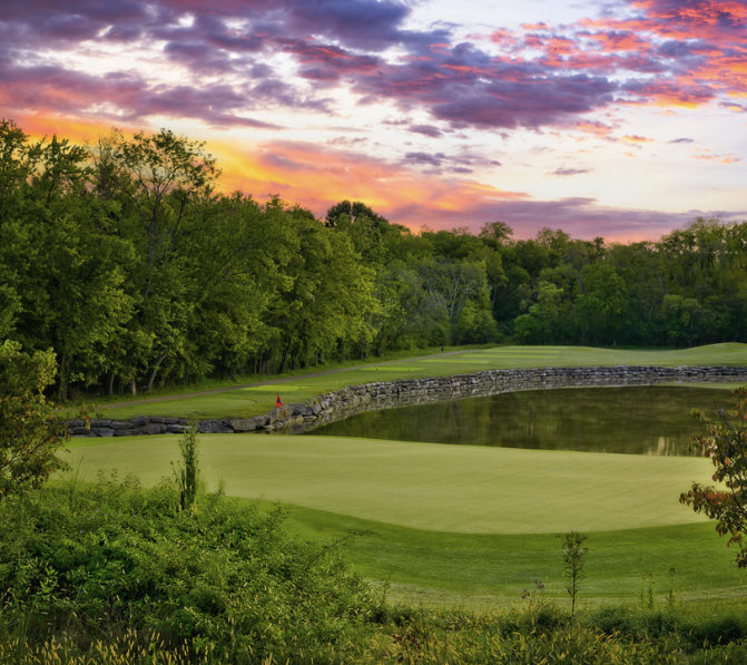The Grasslands Club Logo