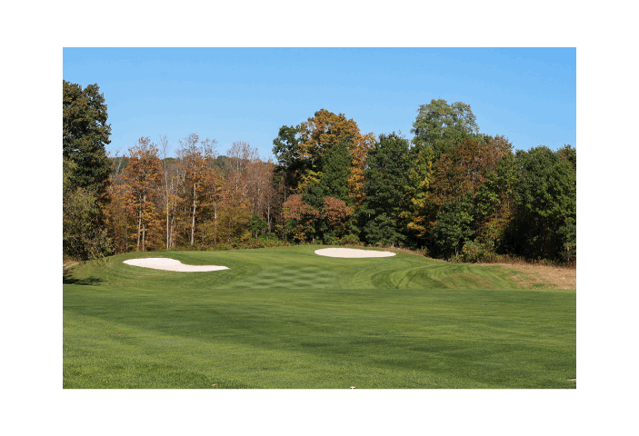 The Fairways of Halfmoon Golf Course Logo