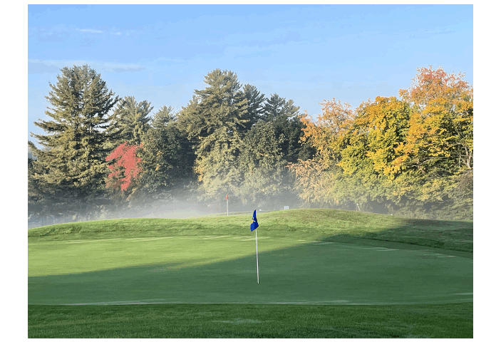Amsterdam Municipal Golf Course Logo