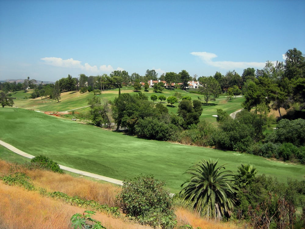 Fullerton Golf Course Logo