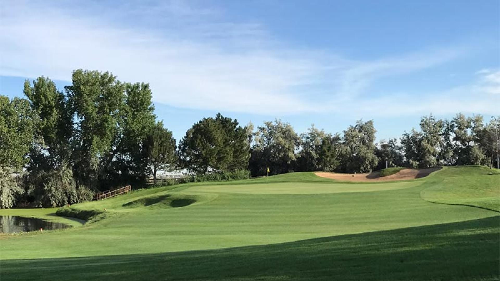 Thorncreek Golf Course Logo