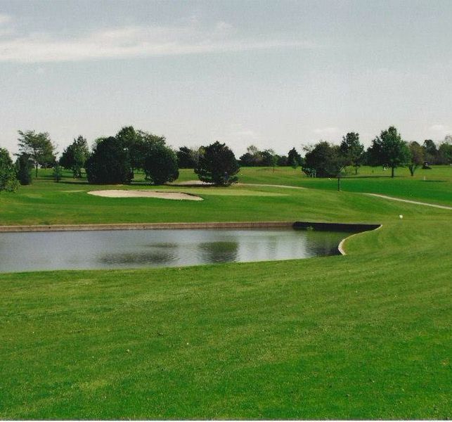 Mahoney Golf Course Logo