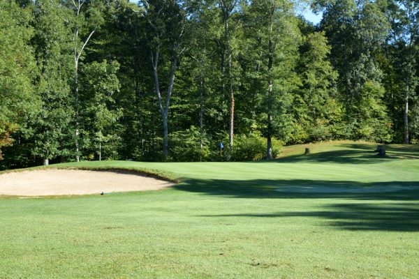 Tallwood Country Club Logo