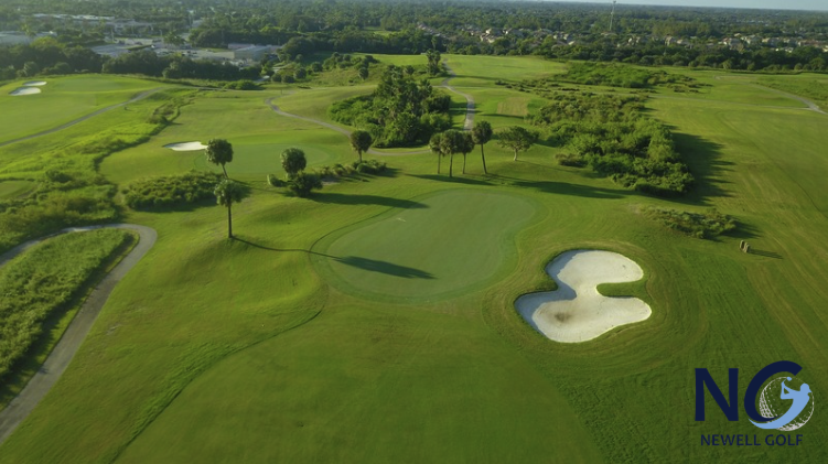 Newell Golf at Park Ridge Golf Course Logo