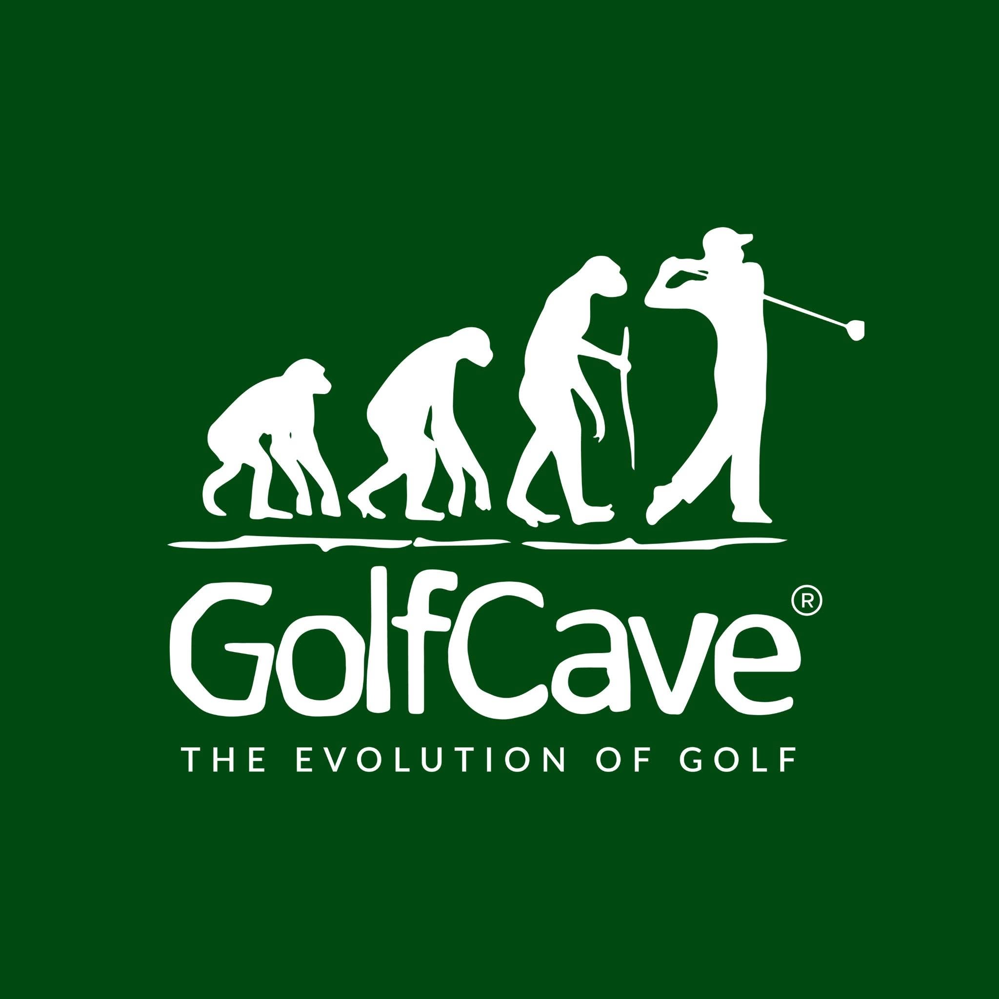 GolfCave White Plains Logo