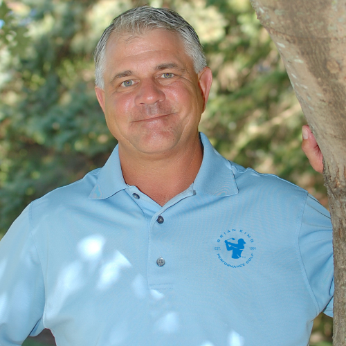 Brian King